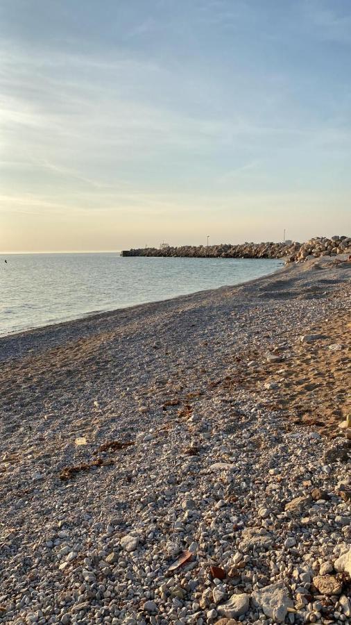 Sunset Apartment Umag Exteriör bild
