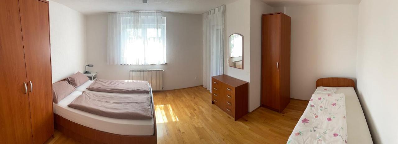 Sunset Apartment Umag Exteriör bild