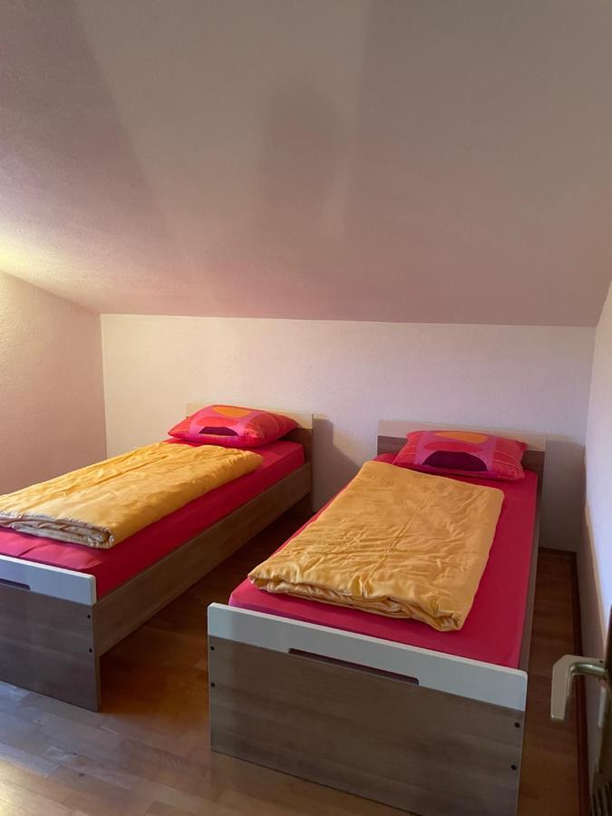 Sunset Apartment Umag Exteriör bild