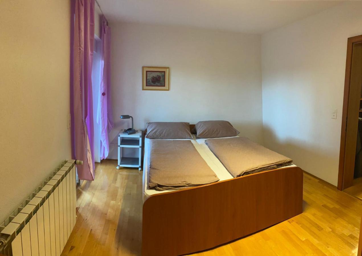 Sunset Apartment Umag Exteriör bild