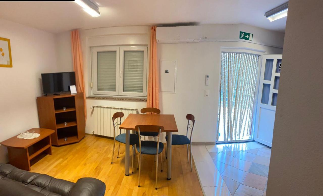 Sunset Apartment Umag Exteriör bild
