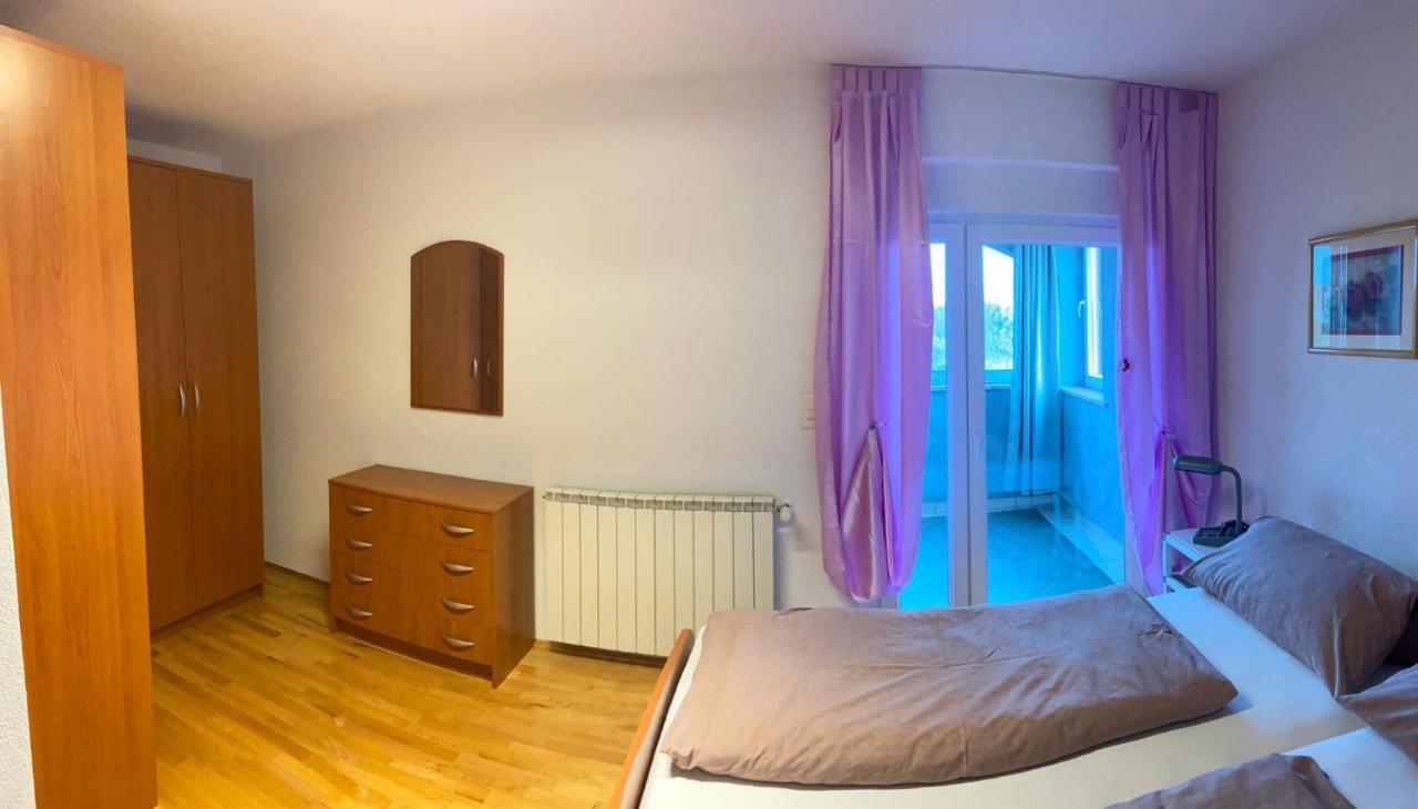 Sunset Apartment Umag Exteriör bild